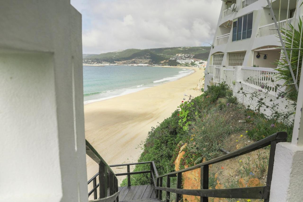 דירות ססימברה Casa Na Praia - All Family Near The Sea מראה חיצוני תמונה