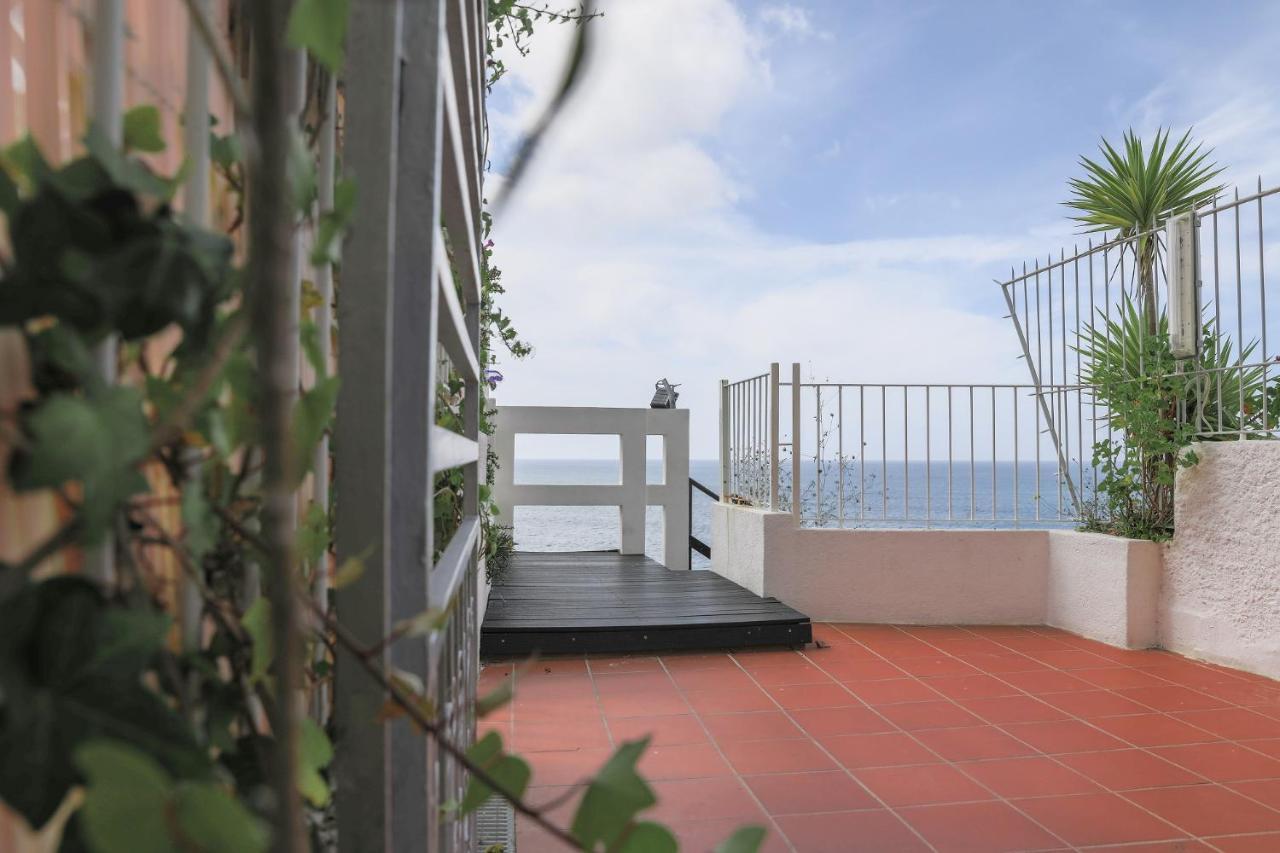 דירות ססימברה Casa Na Praia - All Family Near The Sea מראה חיצוני תמונה
